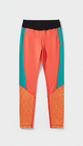 Leggings mit dynamischem Print